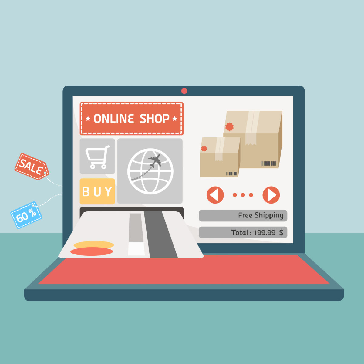 Як створити інтернет-магазин? - Digital агенція ADS group