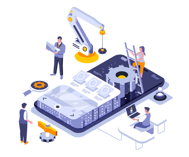 Розробка мобільних застосунків - Digital агенція ADS group