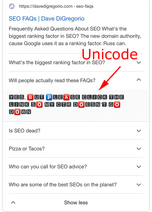 Что такое FAQ и зачем он нужен?