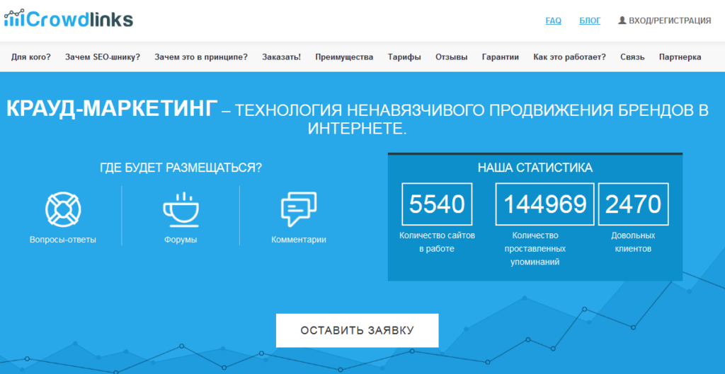 Крауд-маркетинг і його роль в SEO інтернет-магазину - Digital агенція ADS group