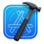 Mobile app development for iOS: Xcode programming environment icon: usability
