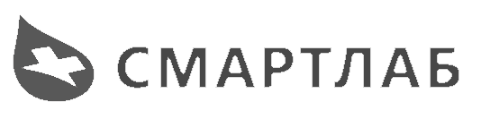 Фірмовий стиль Смартлаб: логотип медичної лабораторії для ідентифікації бренду: аналітика