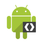 Android technical development: robot with code symbol and SDK tools: strategy