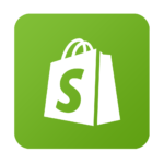 Shopify e-commerce platform logo - ADS group Digital Agency: strategy