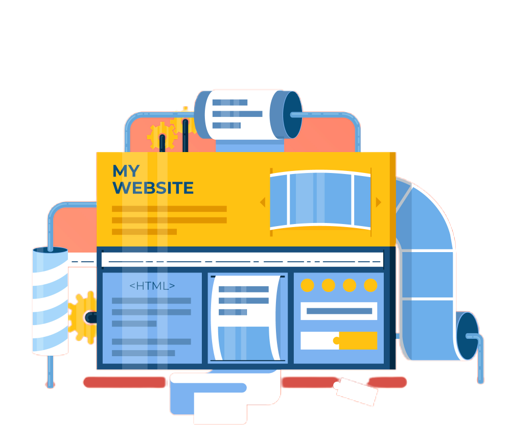 Створення сайтів на Тільді - Digital агенція ADS group